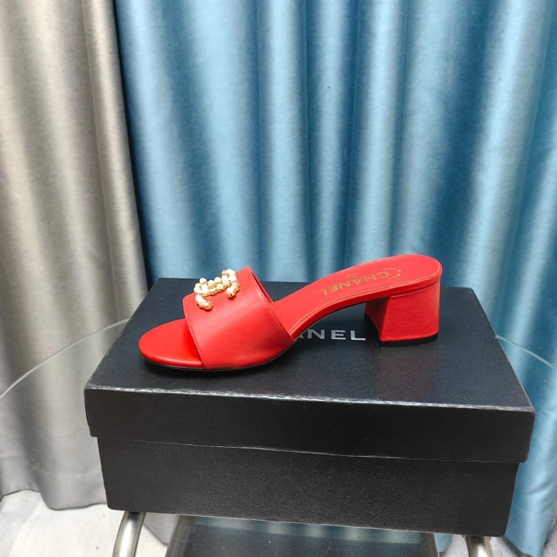 Chxnxl Slippers HighQuality 127893
