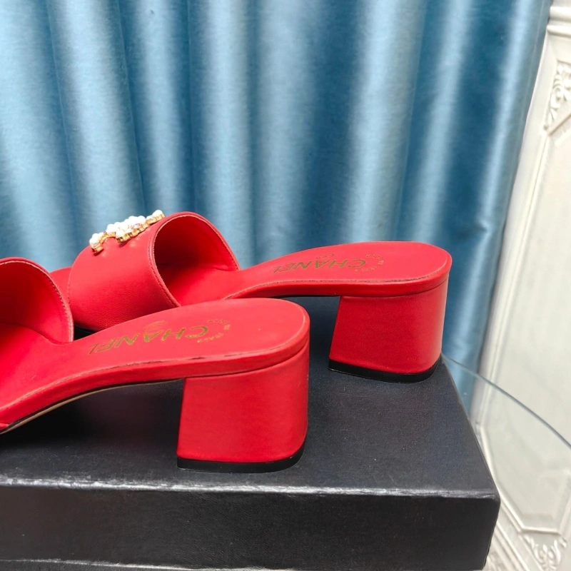 Chxnxl Slippers HighQuality 127893