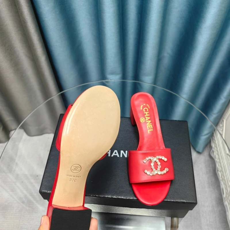 Chxnxl Slippers HighQuality 127893
