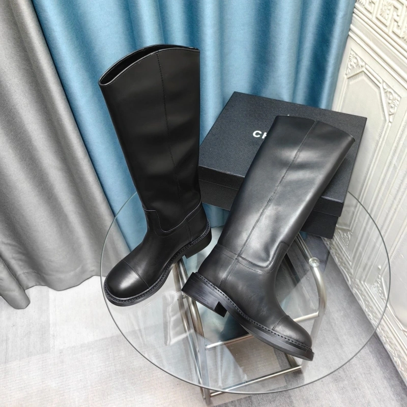 Chxnxl Boots Bold 129554