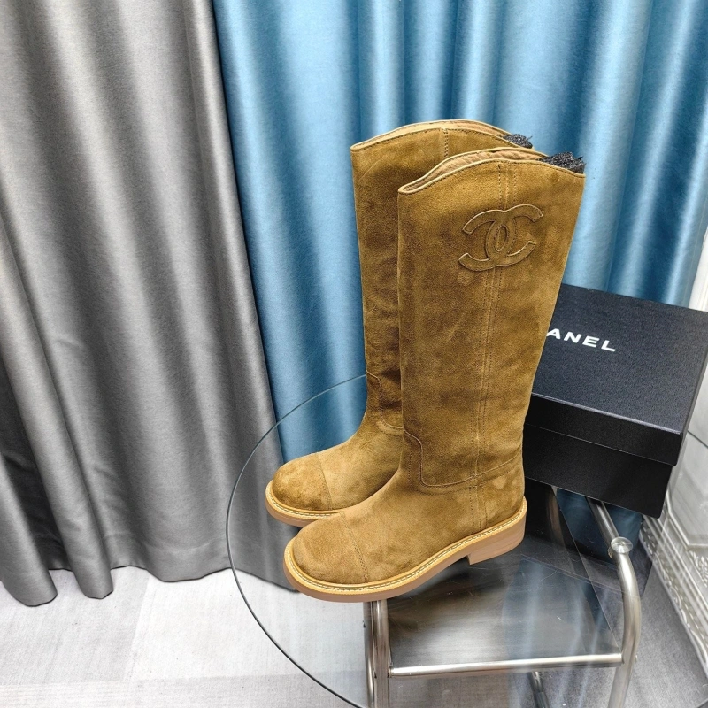 Chxnxl Boots Cozy 129544