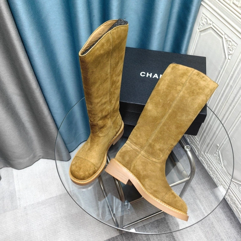 Chxnxl Boots Cozy 129544