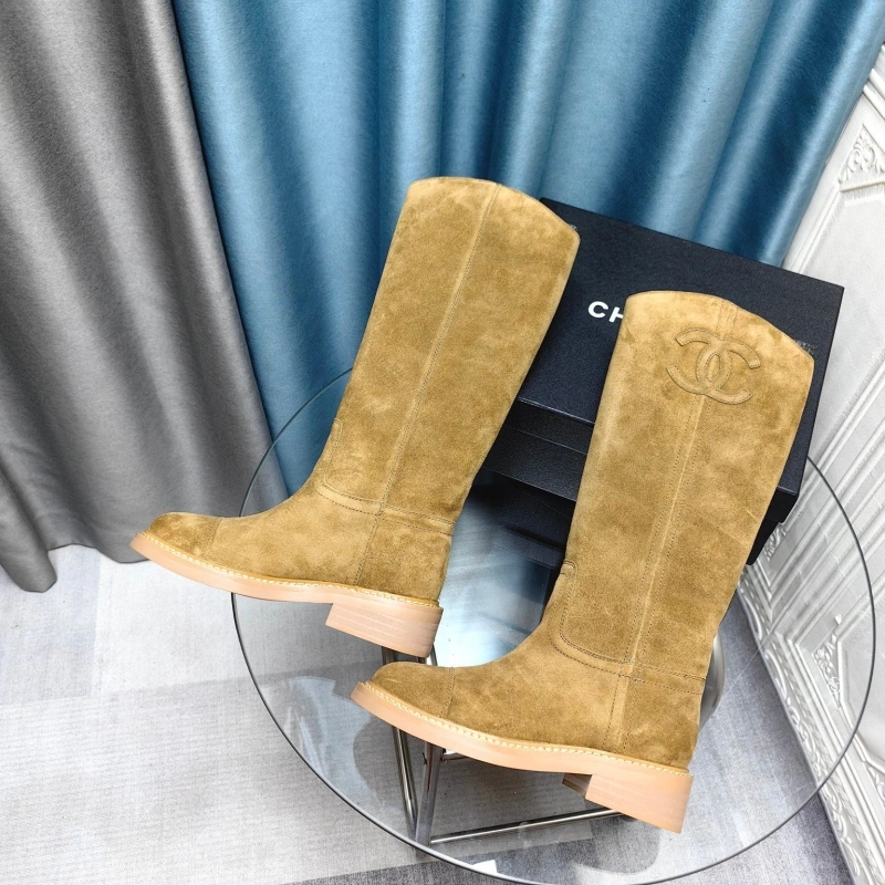 Chxnxl Boots Cozy 129544