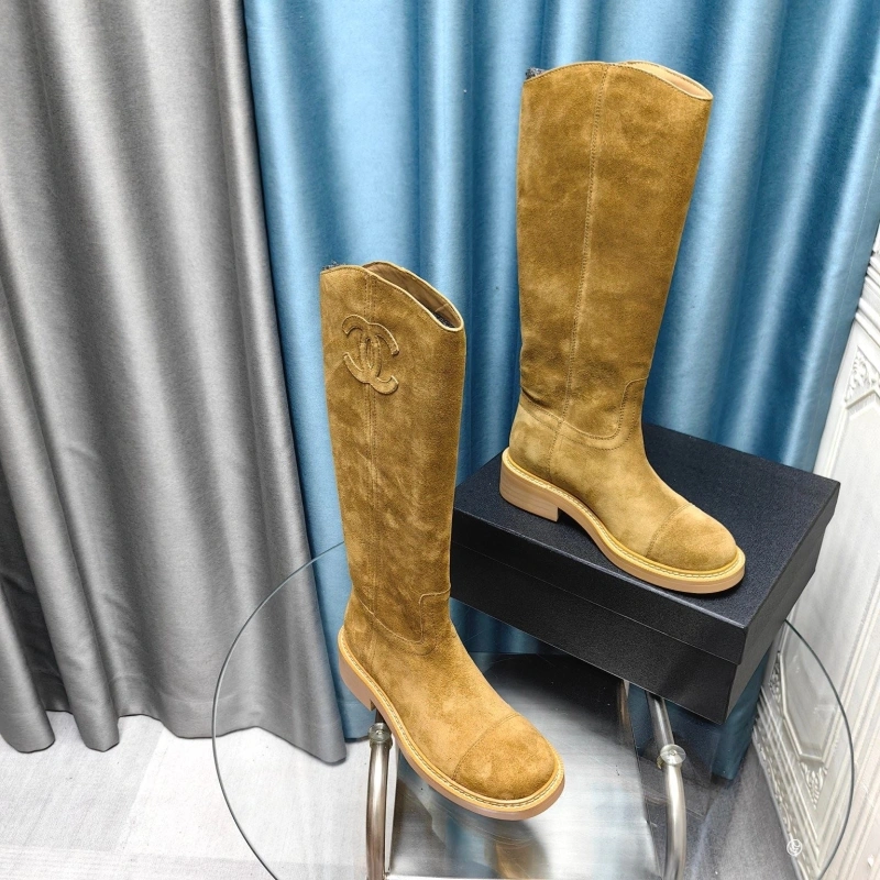 Chxnxl Boots Cozy 129544