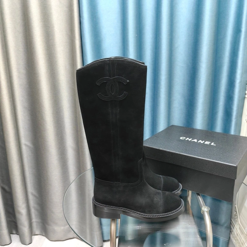 Trendsetting Chxnxl Boots 129545