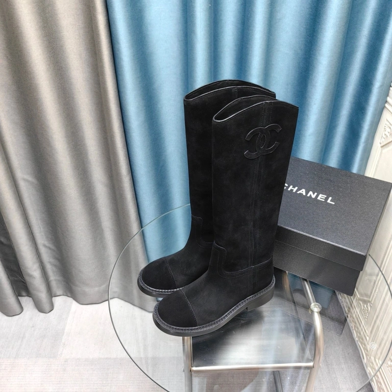 Trendsetting Chxnxl Boots 129545