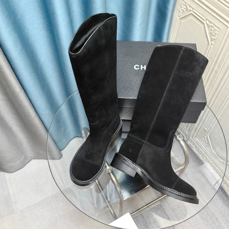 Trendsetting Chxnxl Boots 129545