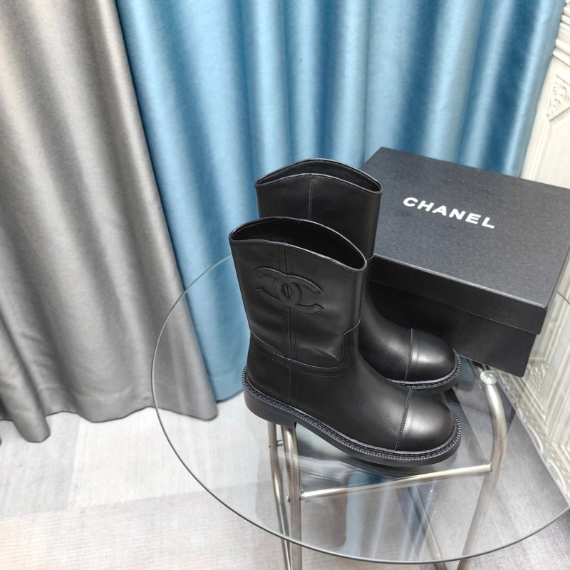Chxnxl Boots Elegant 129553