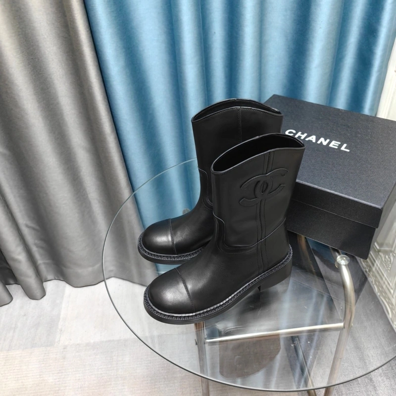 Chxnxl Boots Elegant 129553