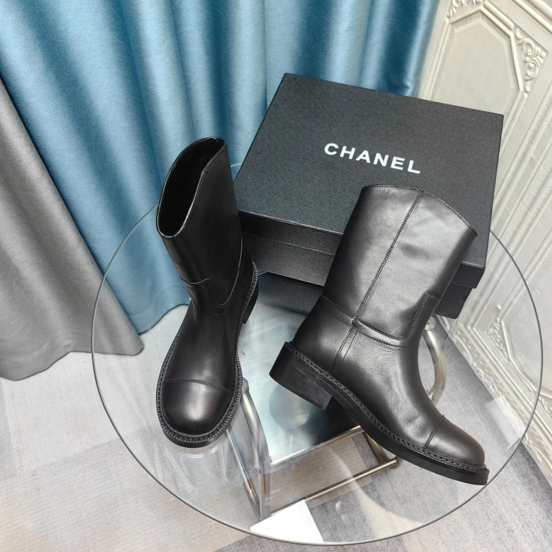 Chxnxl Boots Elegant 129553