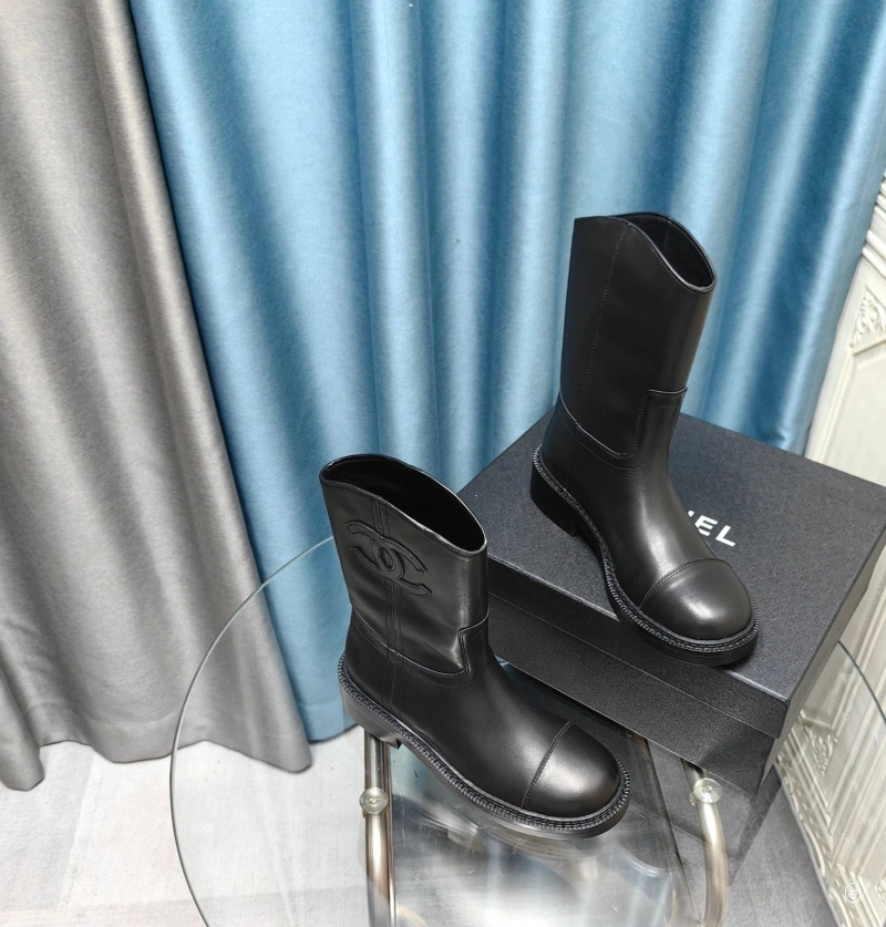 Chxnxl Boots Elegant 129553