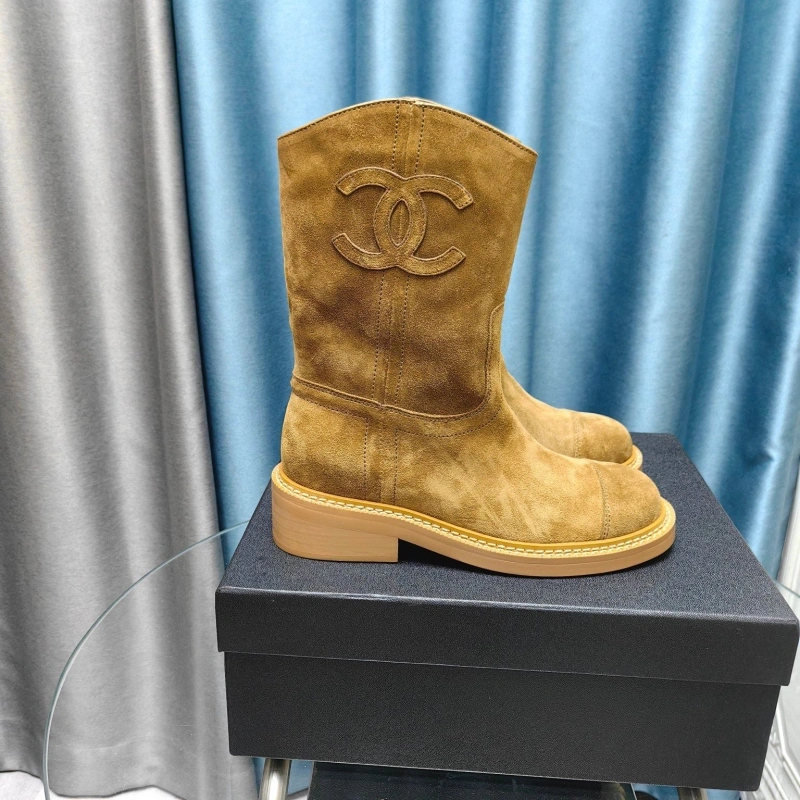 Minimalist Chxnxl Boots 129562