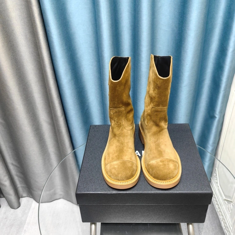 Minimalist Chxnxl Boots 129562