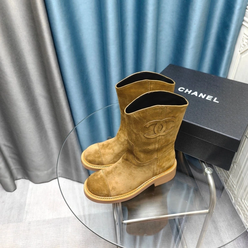 Minimalist Chxnxl Boots 129562
