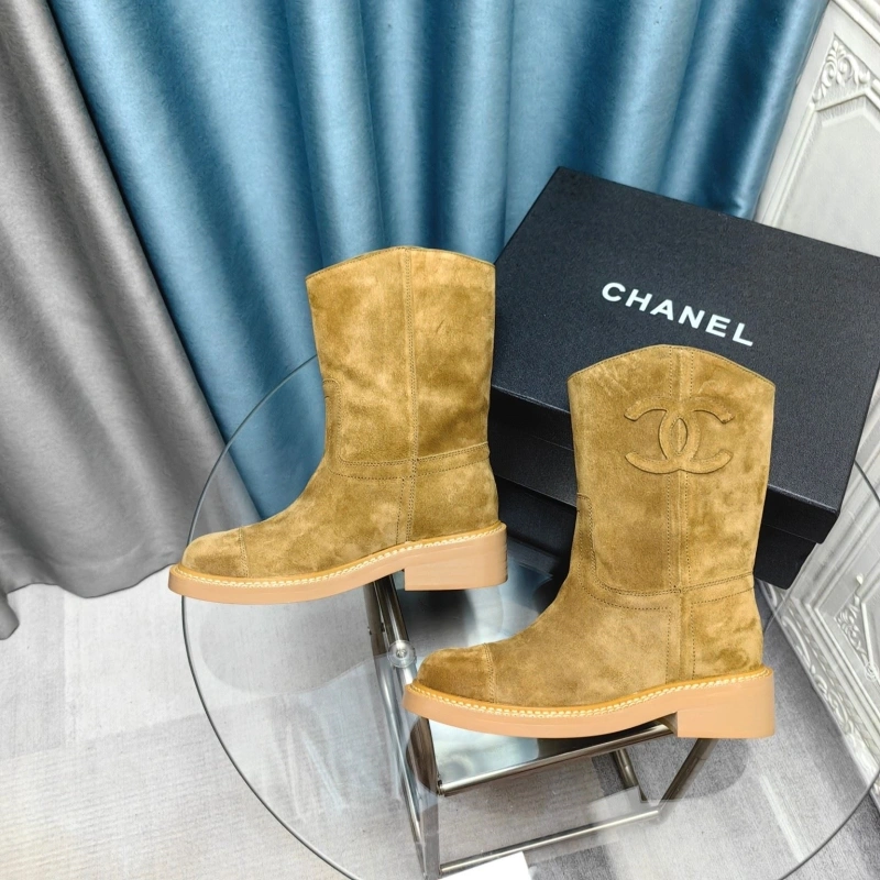 Minimalist Chxnxl Boots 129562