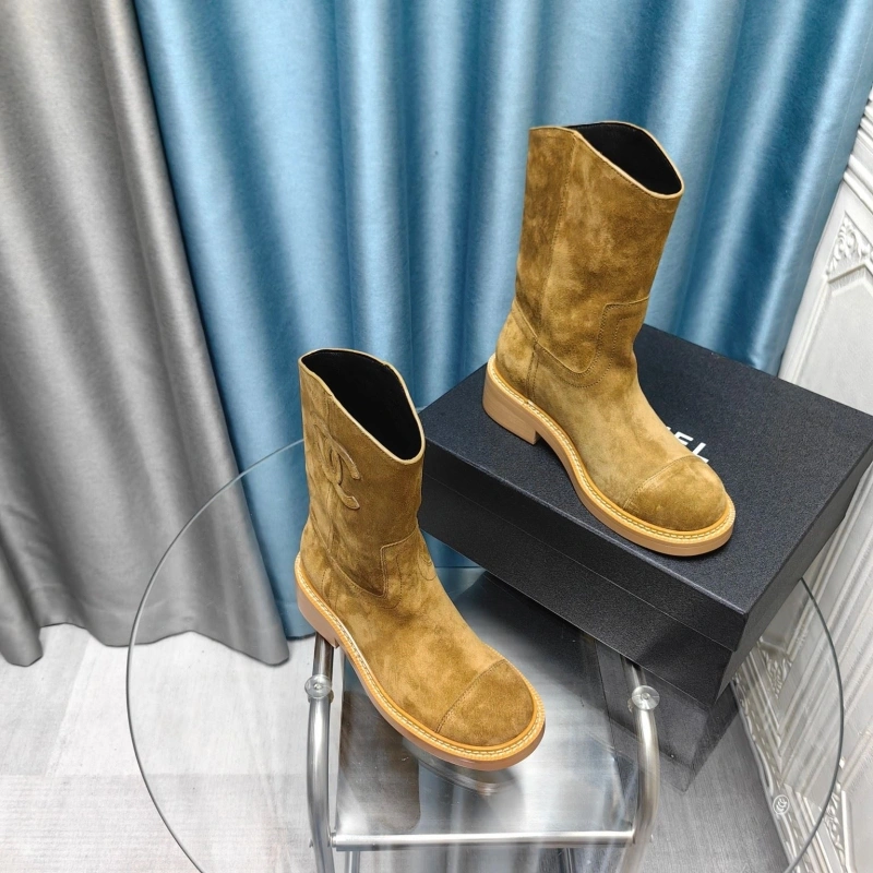 Minimalist Chxnxl Boots 129562
