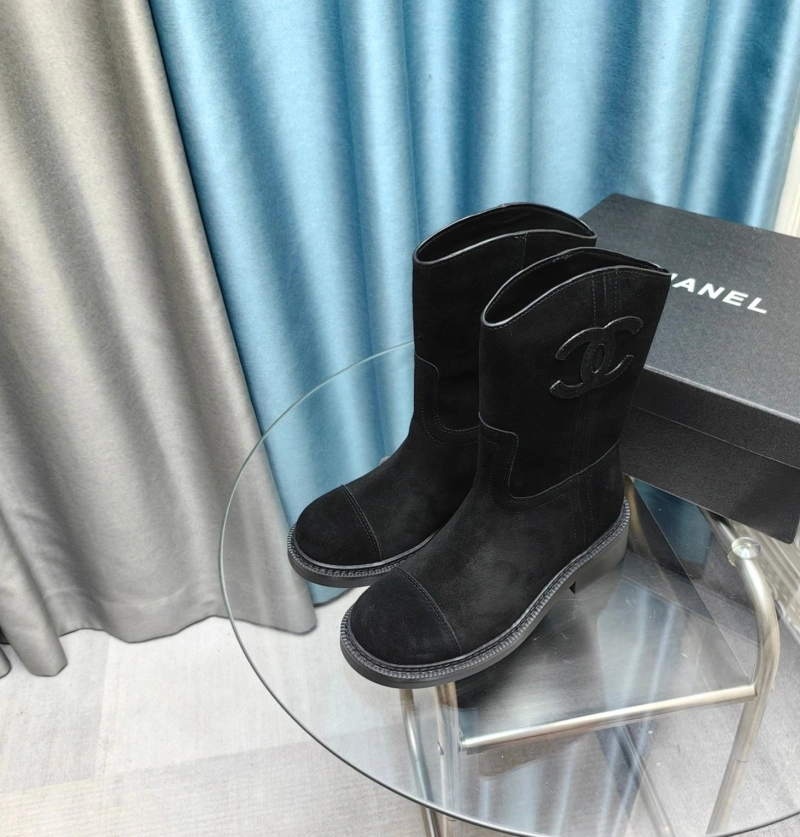 Chxnxl Boots Unique 129556