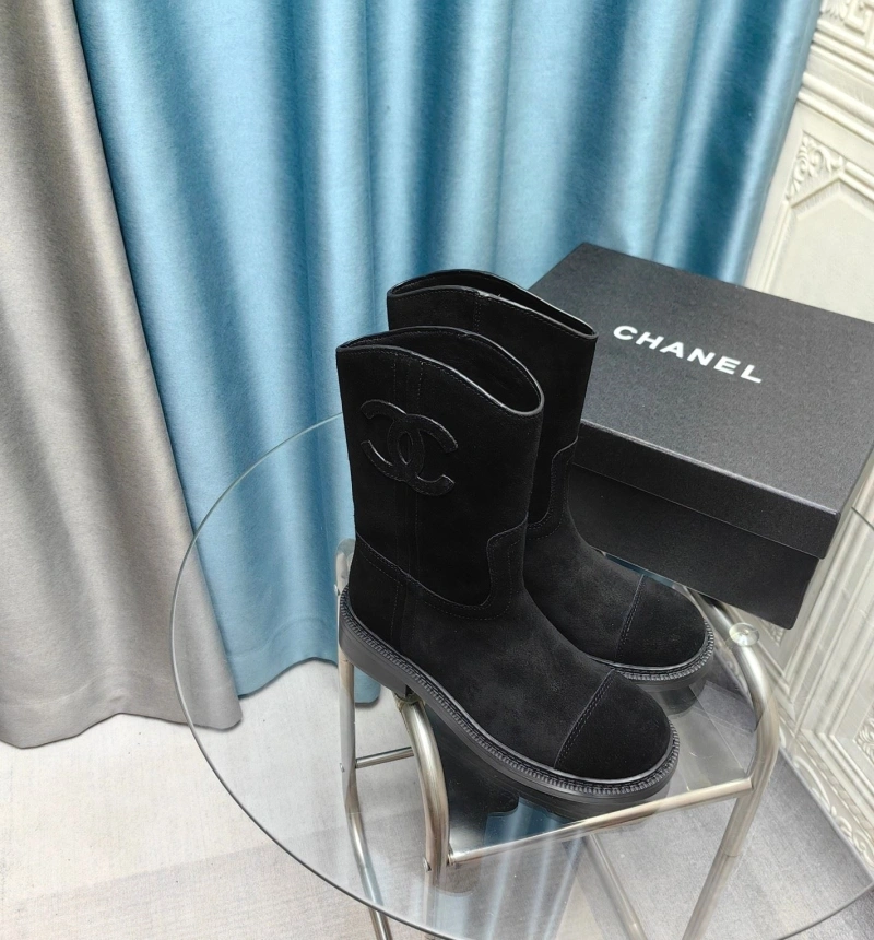 Chxnxl Boots Unique 129556