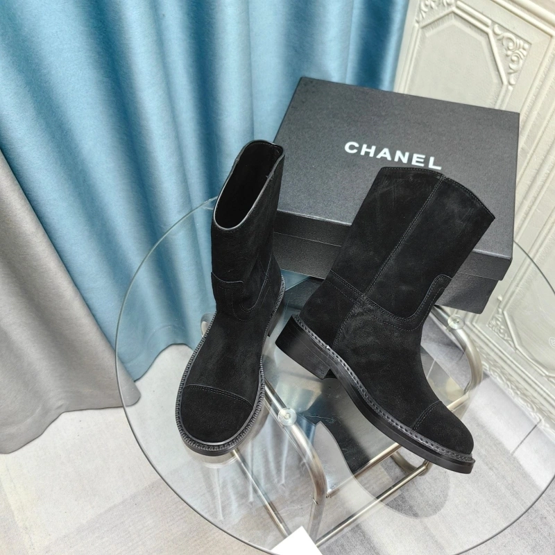 Chxnxl Boots Unique 129556