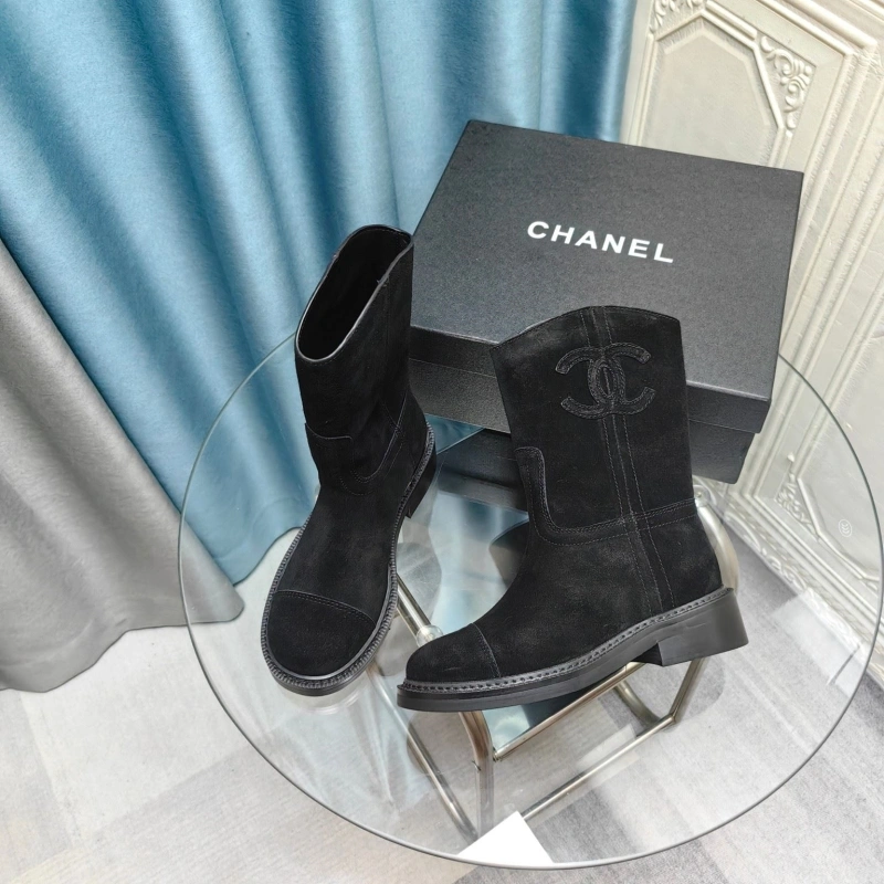 Chxnxl Boots Unique 129556