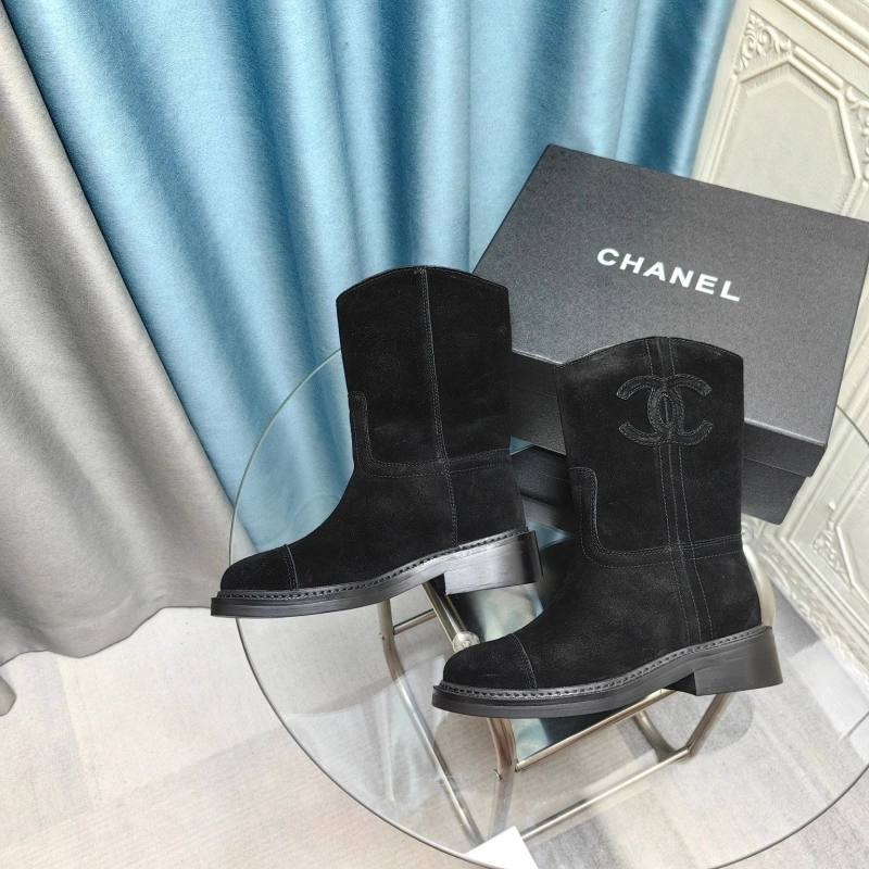 Chxnxl Boots Unique 129556