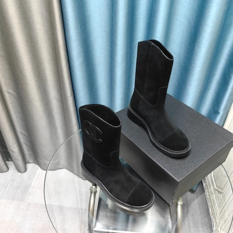 Chxnxl Boots Unique 129556