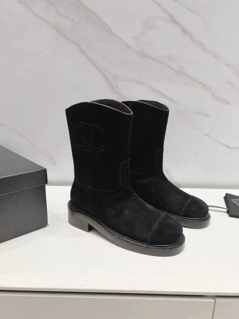 Comfortable Chxnxl Boots 129564