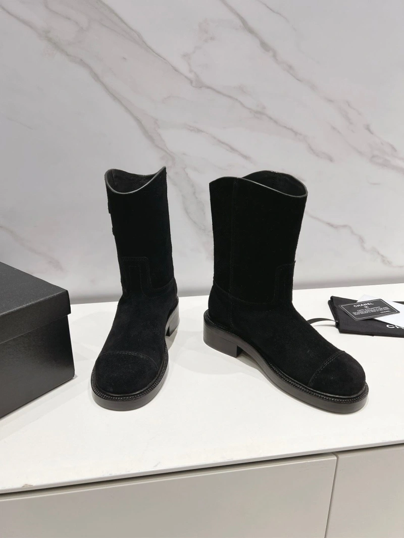Comfortable Chxnxl Boots 129564