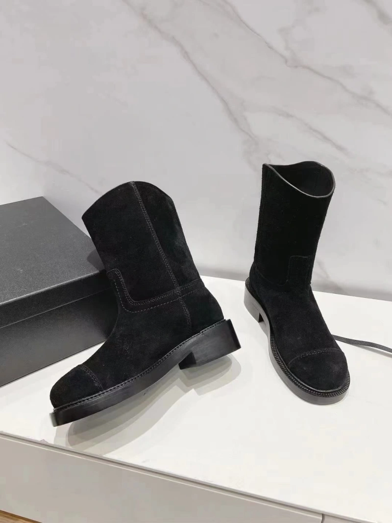Comfortable Chxnxl Boots 129564