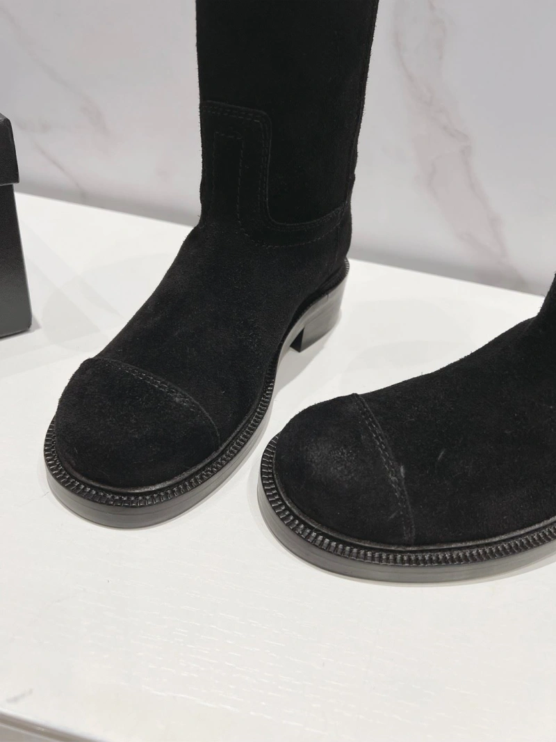 Comfortable Chxnxl Boots 129564