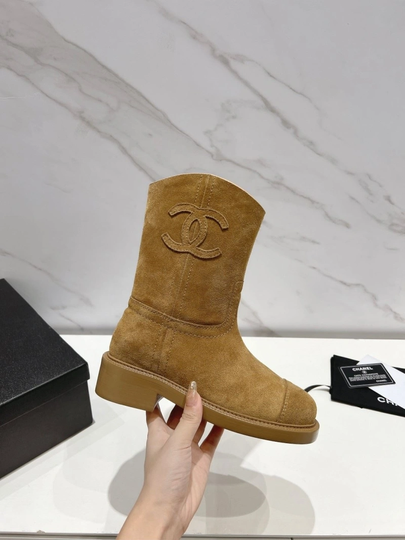 Chxnxl Boots Durable 129541