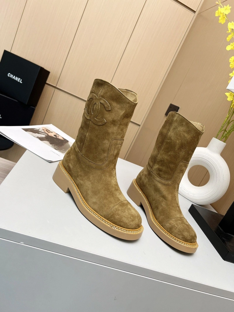 Chxnxl Boots Affordable 129539