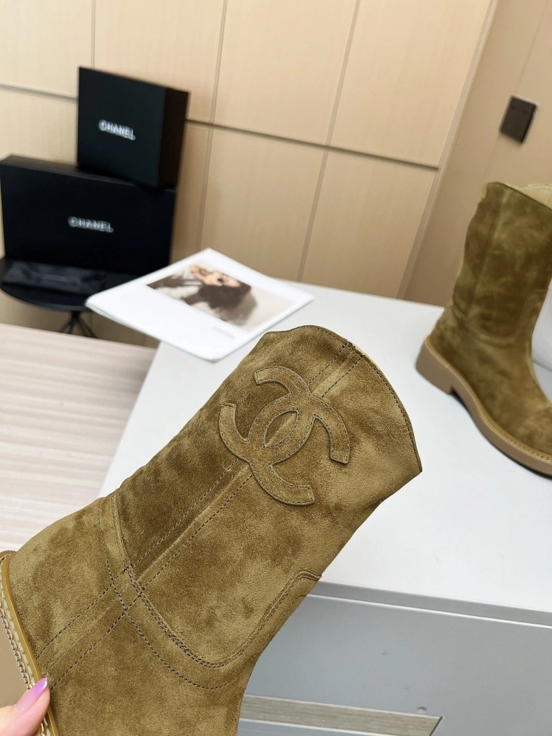 Chxnxl Boots Affordable 129539