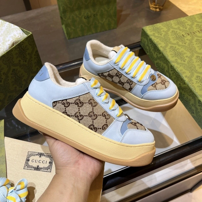 Minimalist Gxccx Casual Shoes 162413