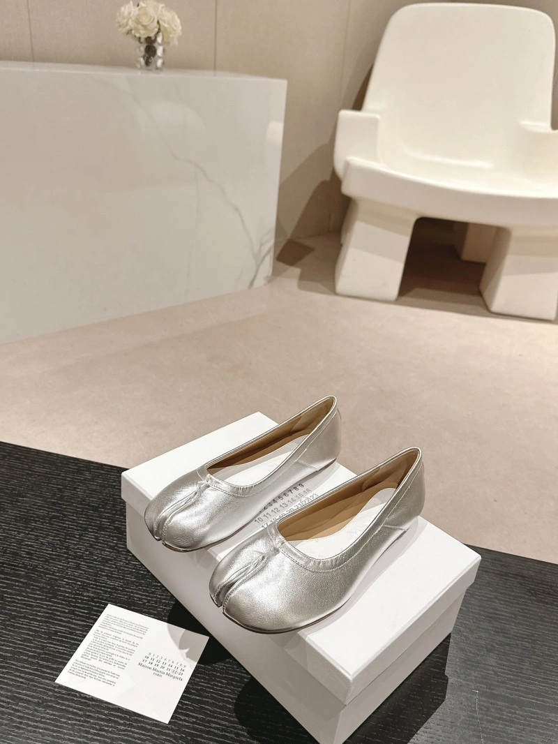 Efficient Hxrmxs flat shoes 174484