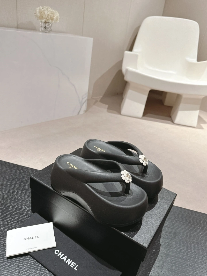 Chxnxl Slippers Refined 127877