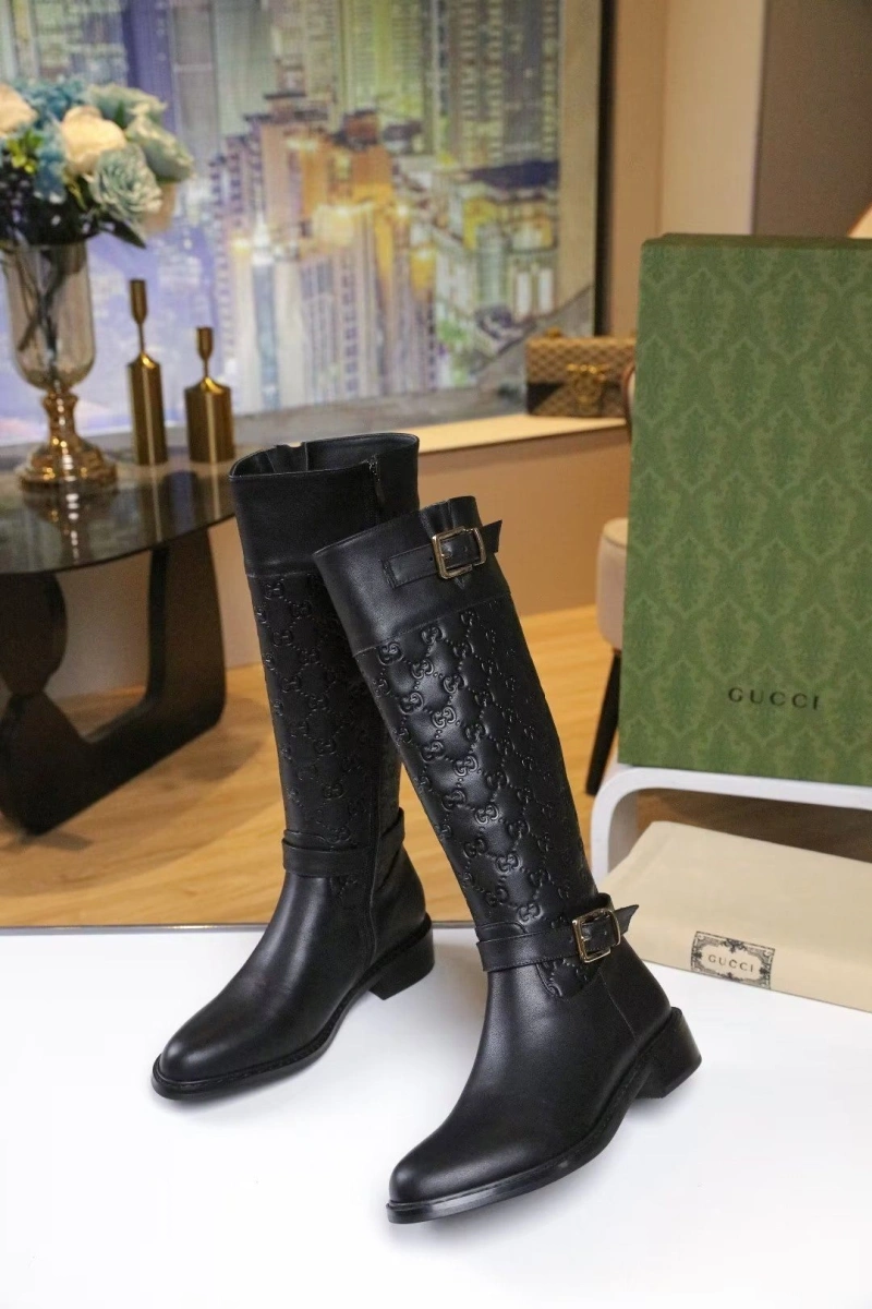 Elegant Gxccx Boots 162566