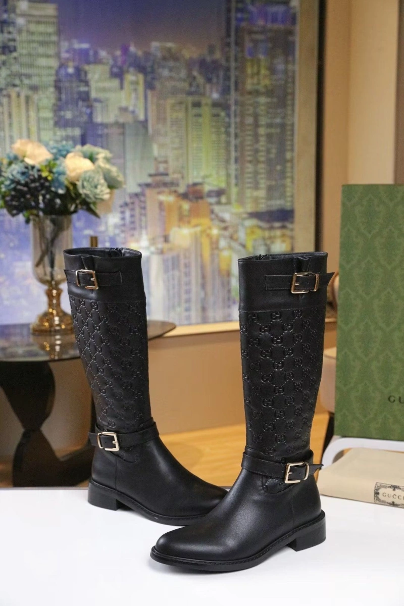 Elegant Gxccx Boots 162566