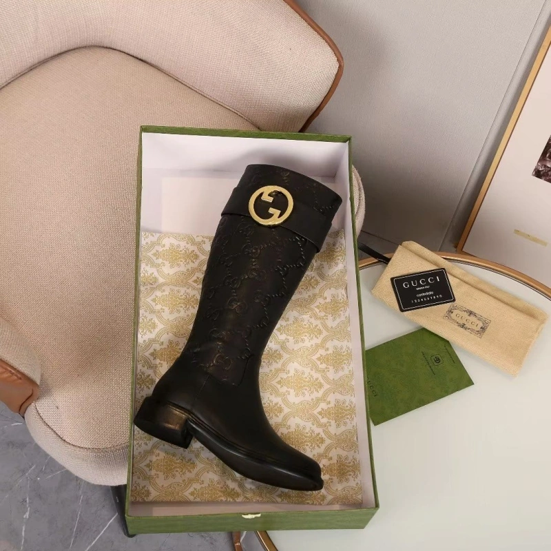 Gxccx Boots Comfortable 162549