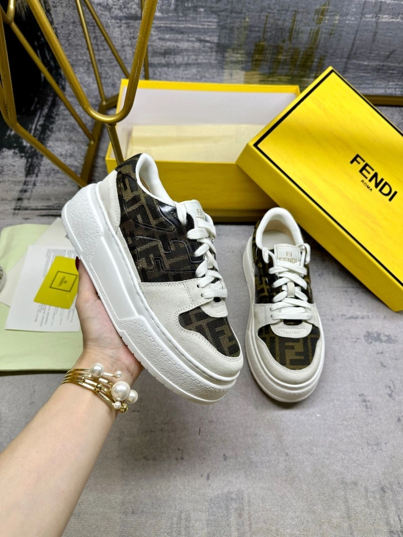 Fxndx Casual Shoes EasyMatch 148511