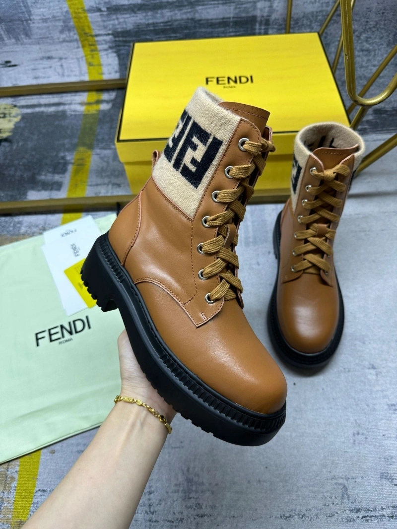 Bright Fxndx Boots 148530
