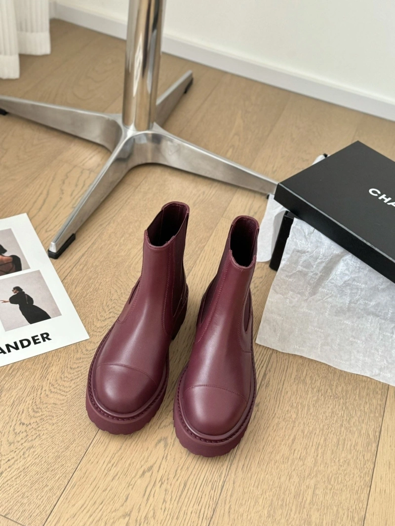 Chxnxl Boots Timeless 129557