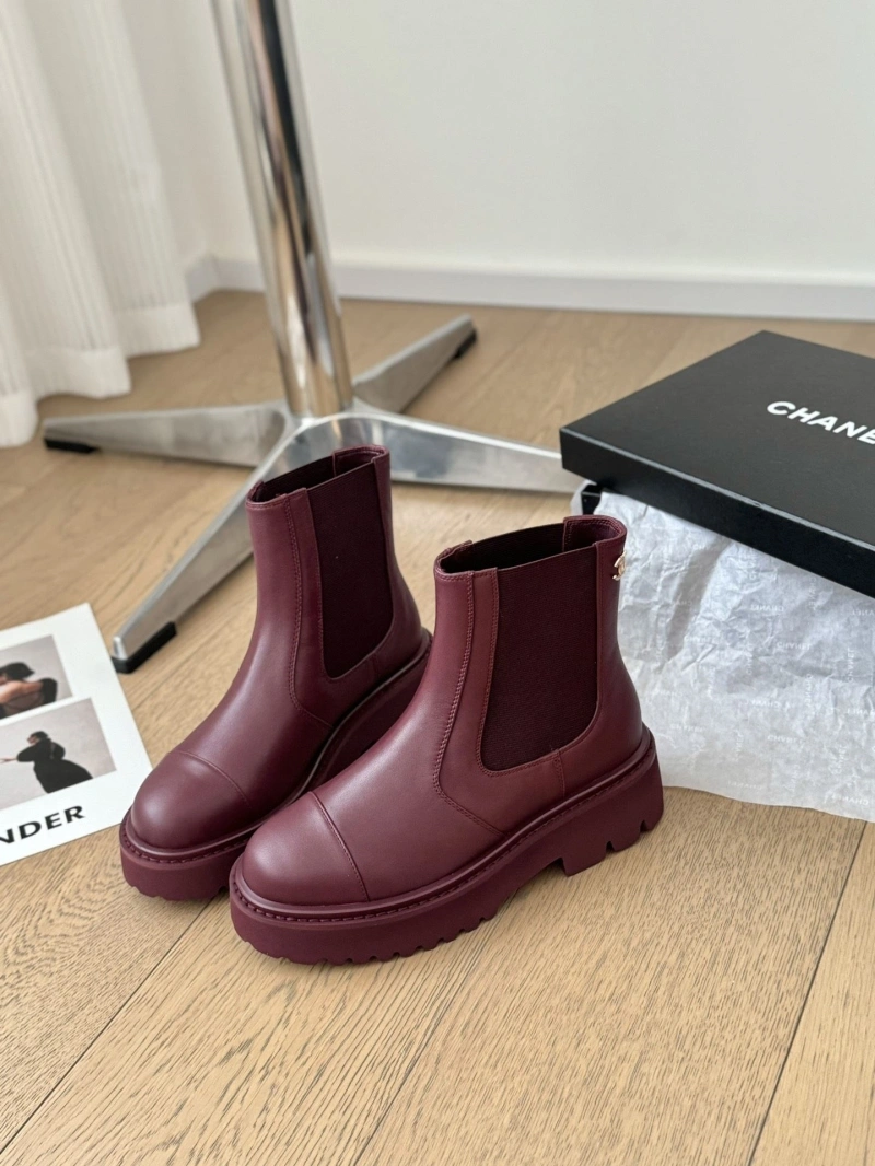 Chxnxl Boots Timeless 129557