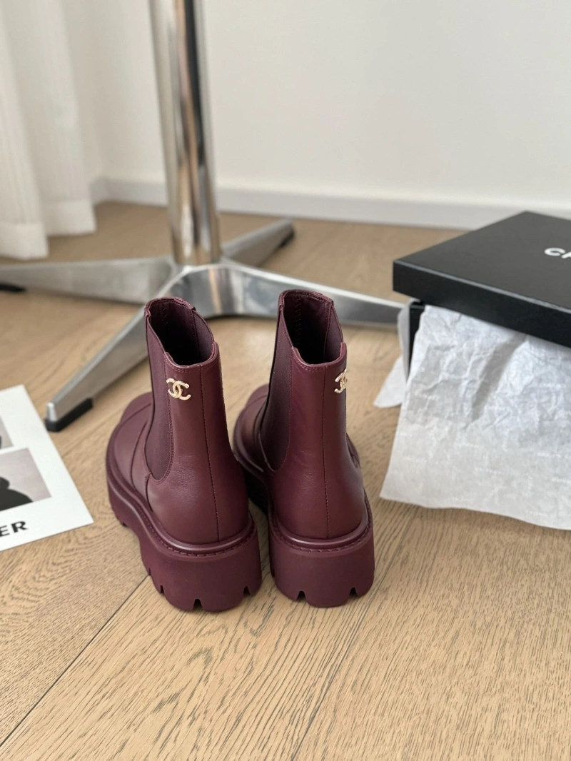 Chxnxl Boots Timeless 129557