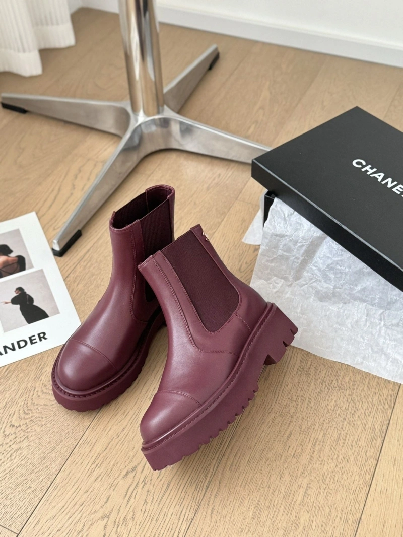 Chxnxl Boots Timeless 129557