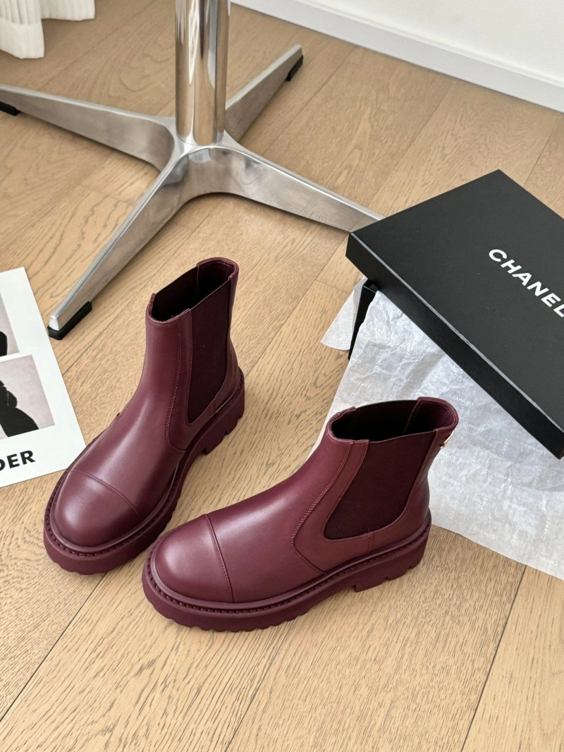 Chxnxl Boots Timeless 129557