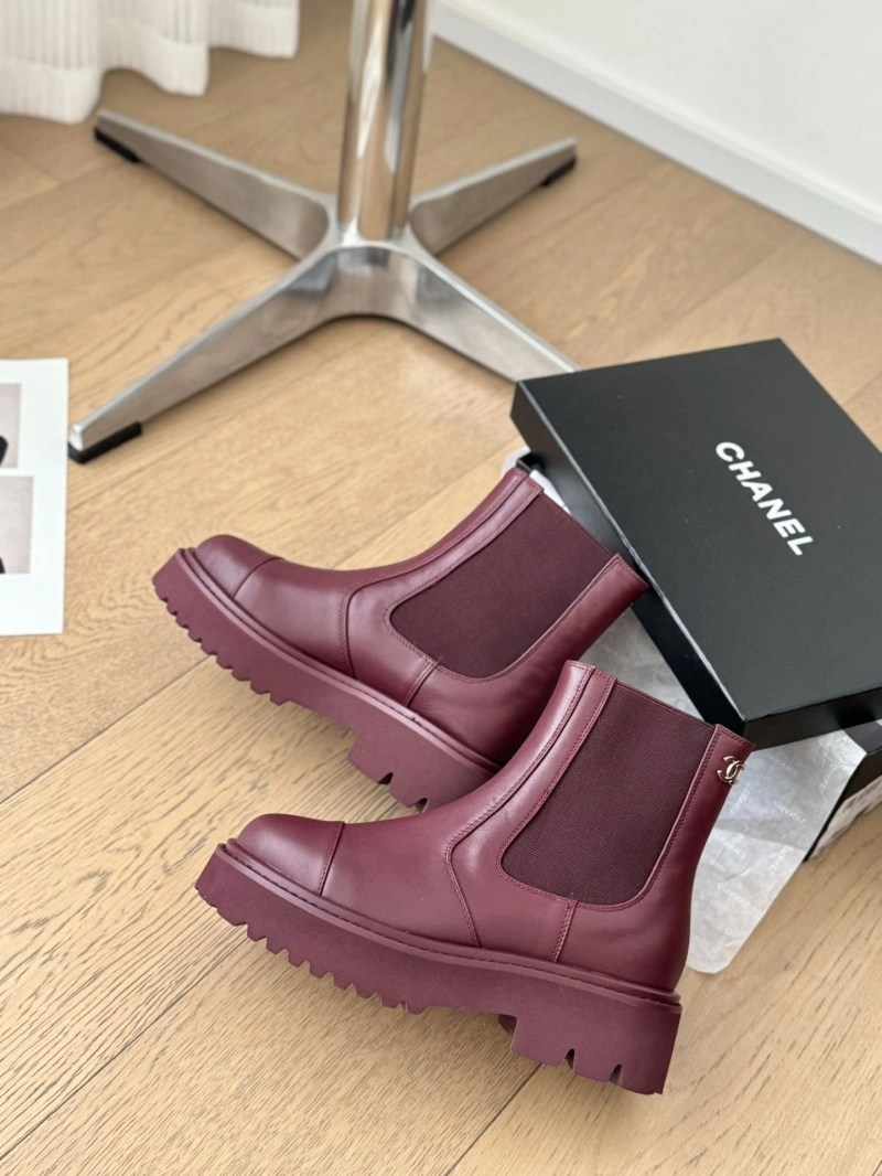 Chxnxl Boots Timeless 129557