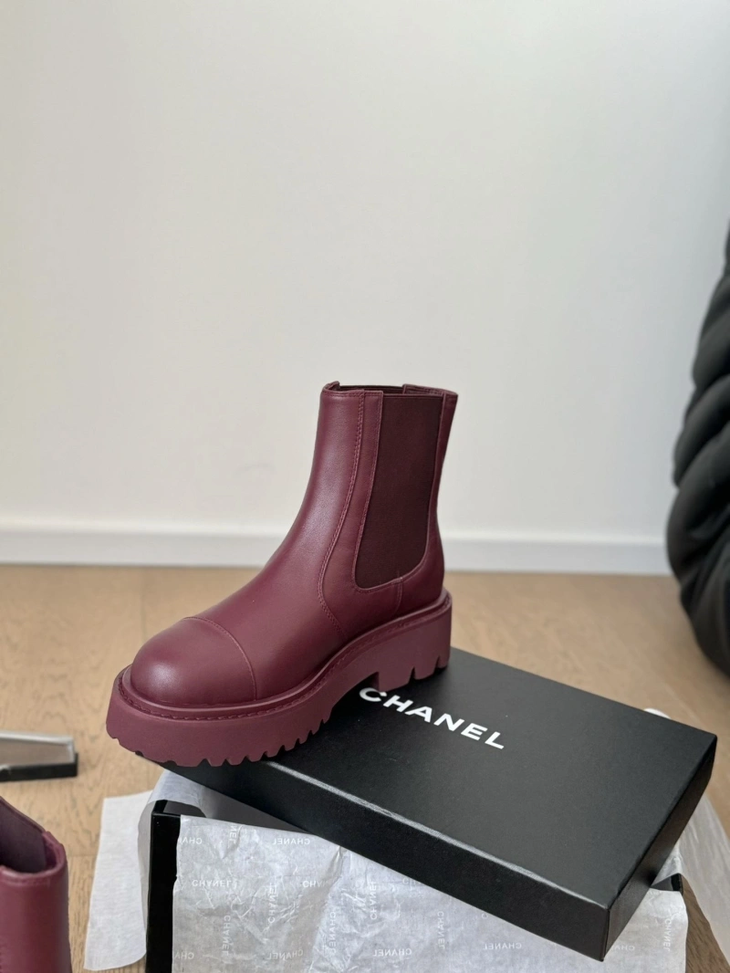 Chxnxl Boots Timeless 129557