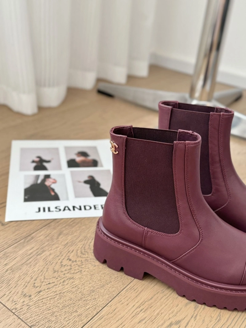 Chxnxl Boots Timeless 129557
