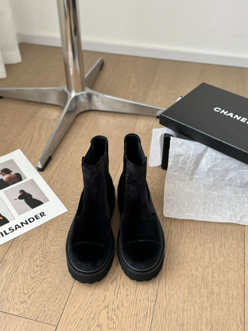 Chxnxl Boots Bold 129546